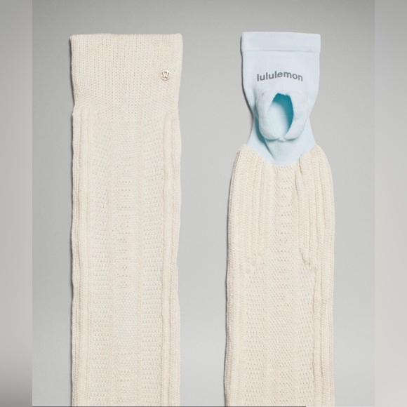 Lululemon Women's Find Your Balance
Studio Leg Warmer - Picture 5 of 16
